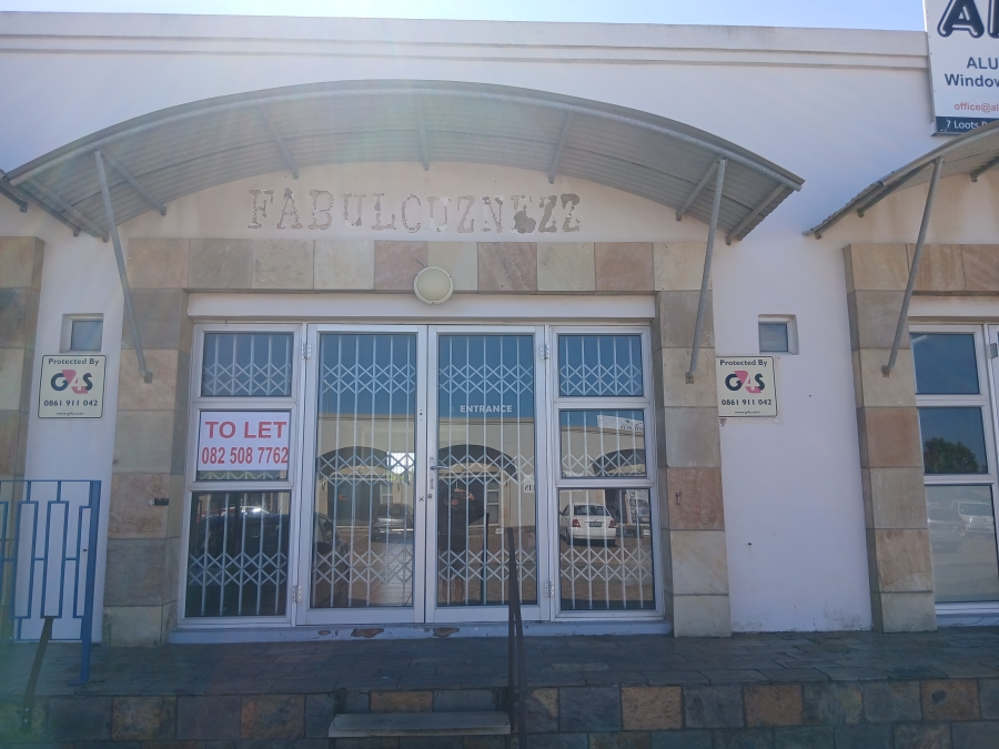 Commercial Property for Sale in C Place Eastern Cape